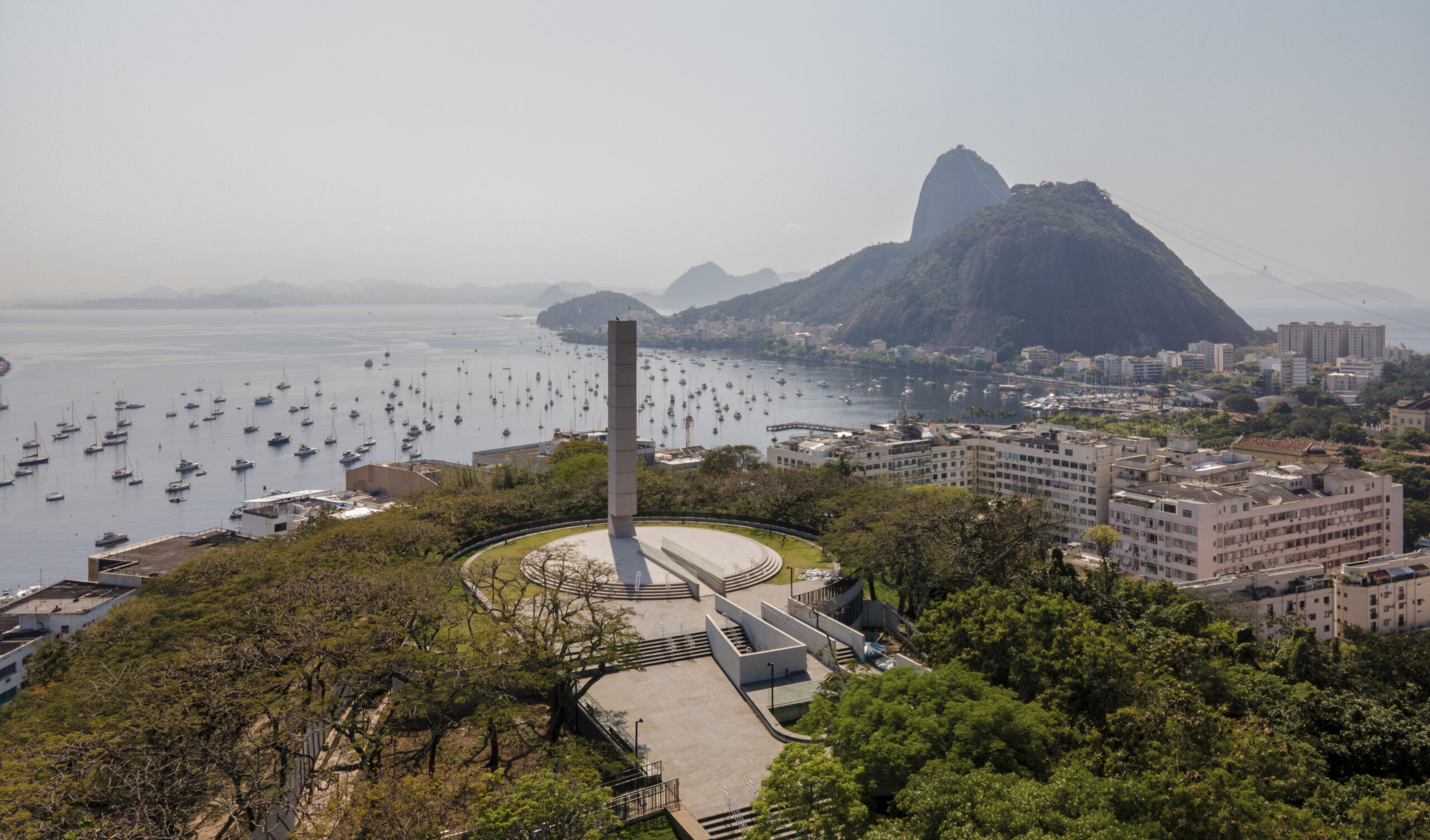 Memorial S V Timas Do Holocausto Rio